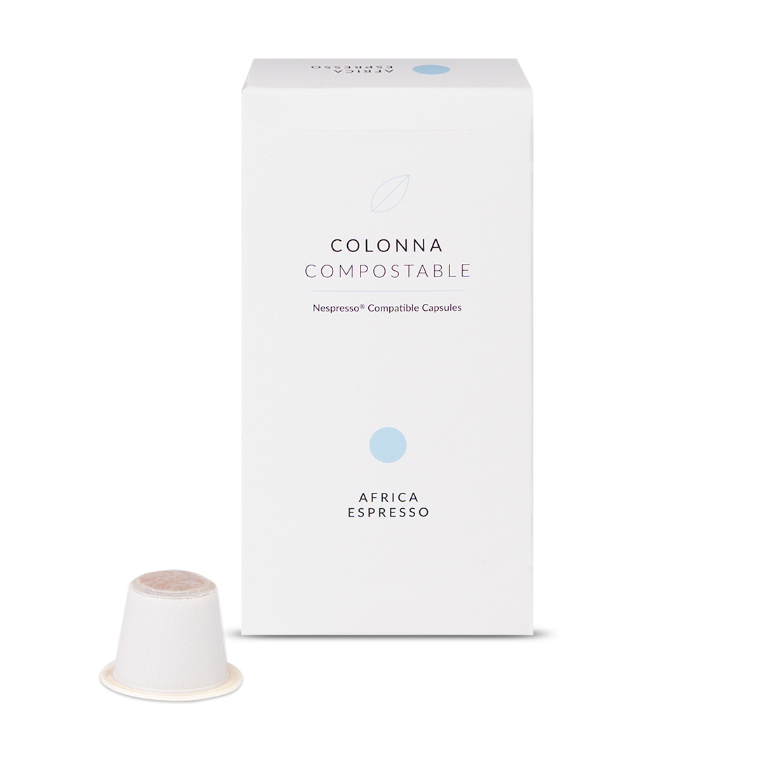 Africa Espresso Capsules
