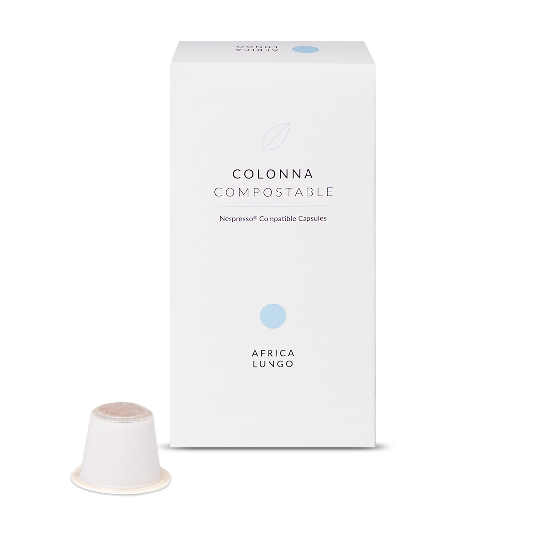 Africa Lungo Capsules