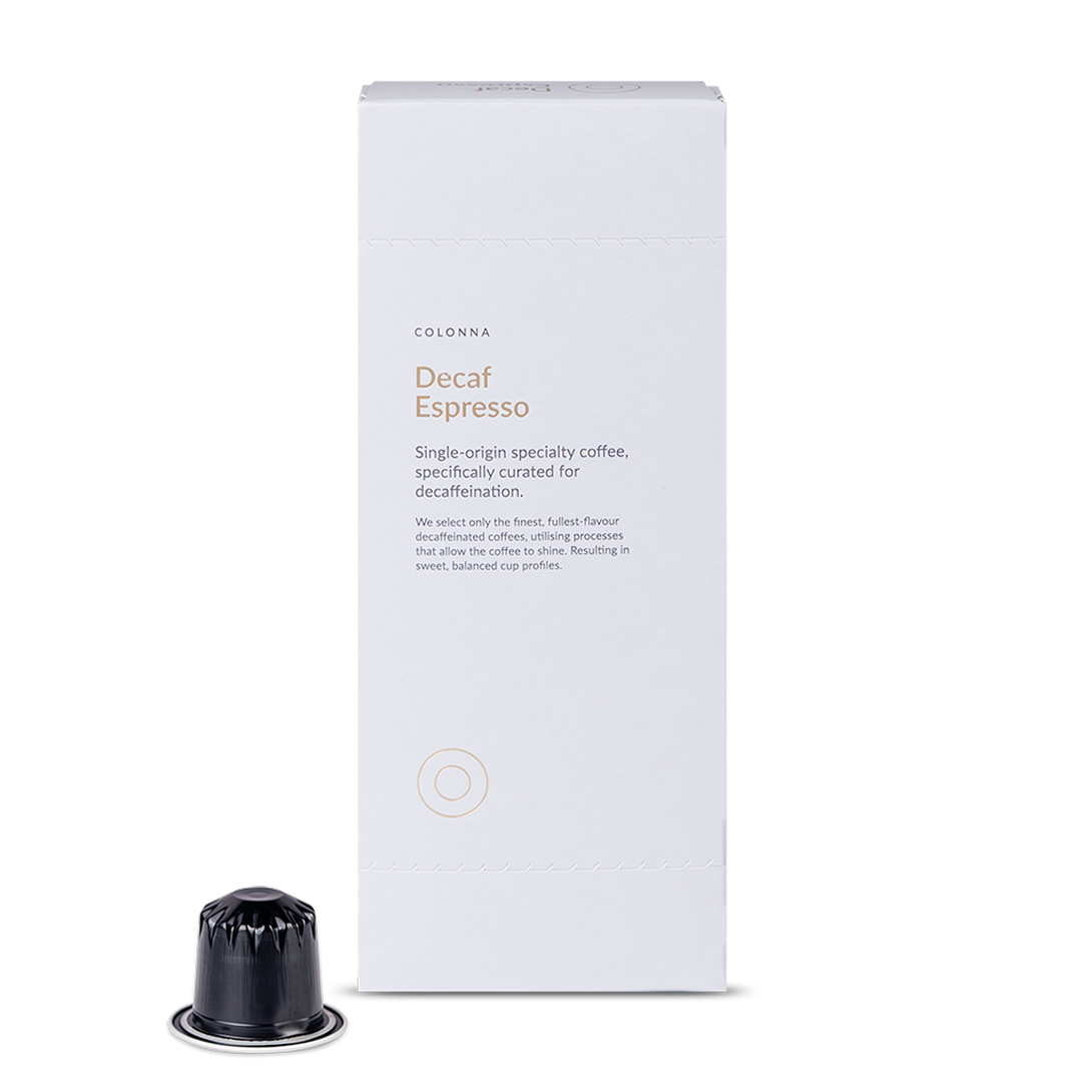 Decaf Espresso Capsules