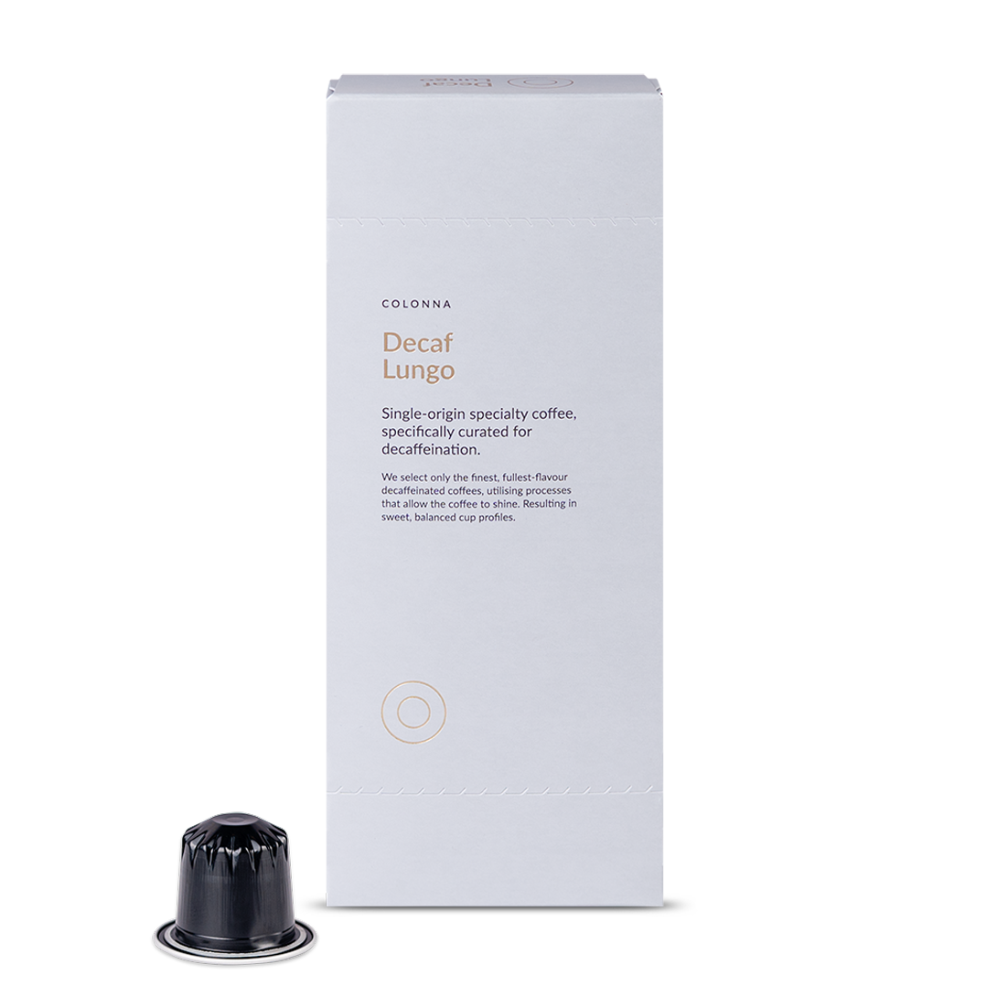 Decaf Lungo Capsules