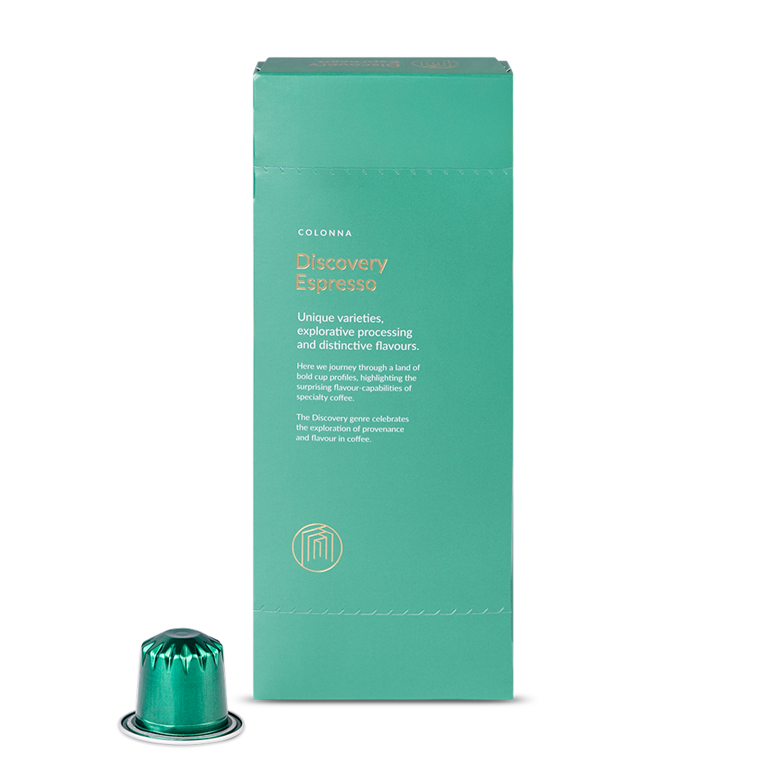 Discovery Espresso Capsules
