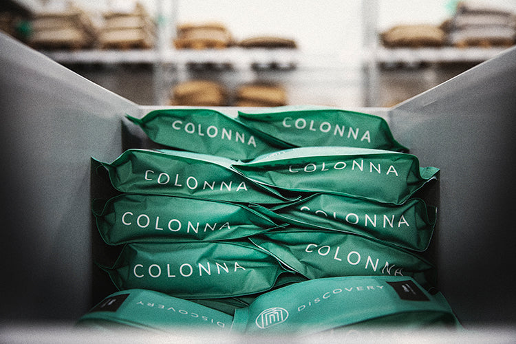 Colonna and Small's