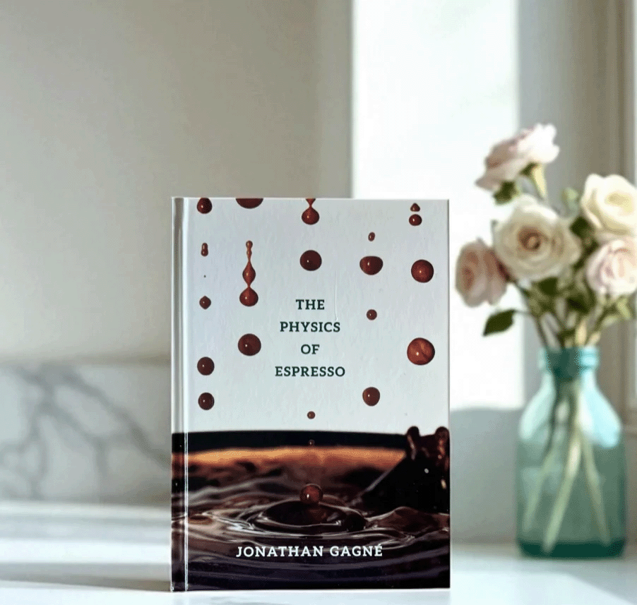 The Physics of Espresso Coffee – Colonna