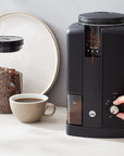 Wilfa Svart Aroma Precision Coffee Grinder