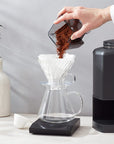 Wilfa Svart Aroma Precision Coffee Grinder