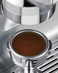 Sage The Oracle Espresso Machine Black Truffle