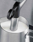Sage The Oracle Espresso Machine Black Truffle