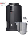 Wilfa Svart Aroma Precision Coffee Grinder