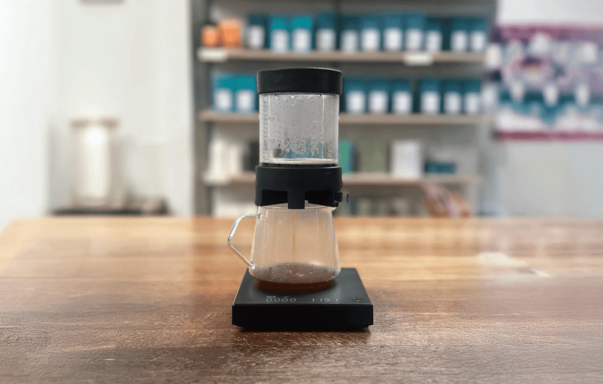 Pour over vs. immersion or bypass vs. non-bypass?