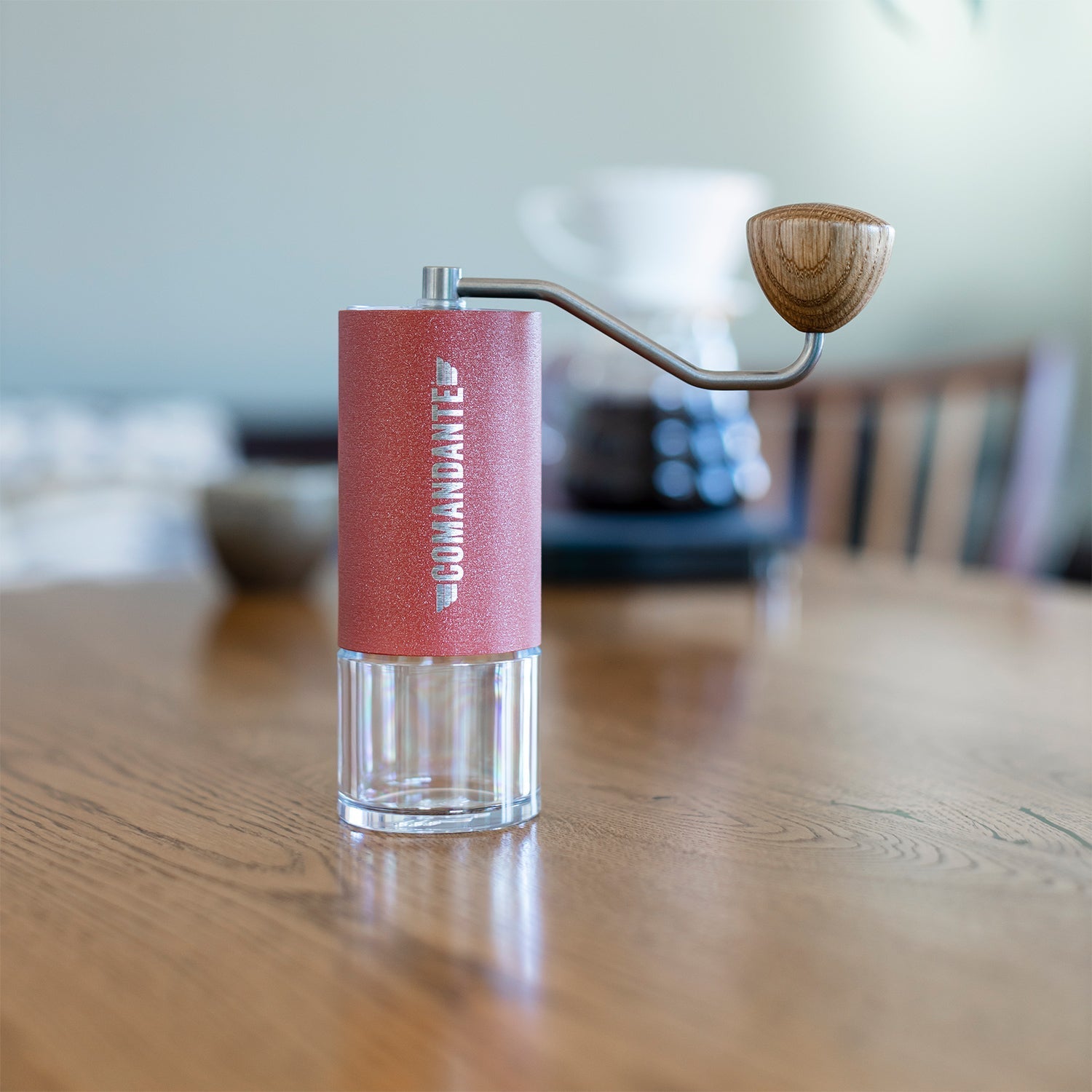 Comandante C40 Nitro Blade Coffee Grinder MK4 – Colonna