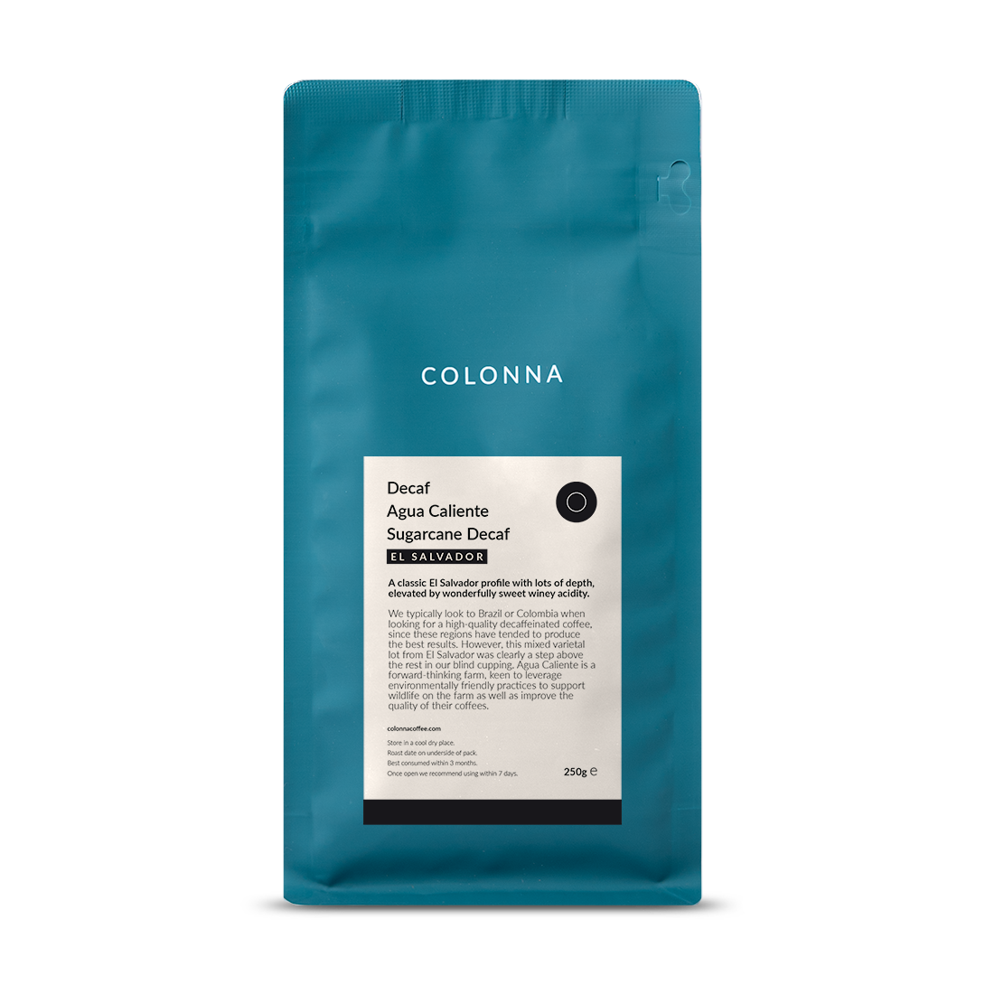 Decaf Beans