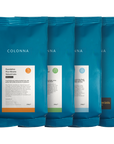 All 3 + Gesha Beans