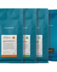 All 3 + Gesha Beans – Subscription
