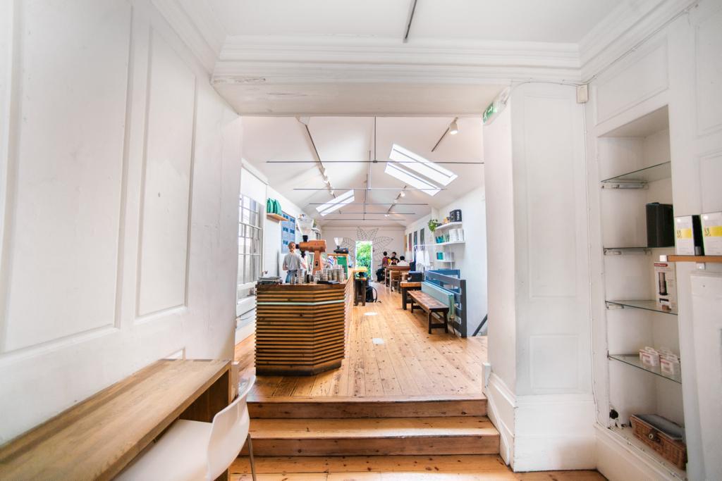 Colonna & Small's Bath