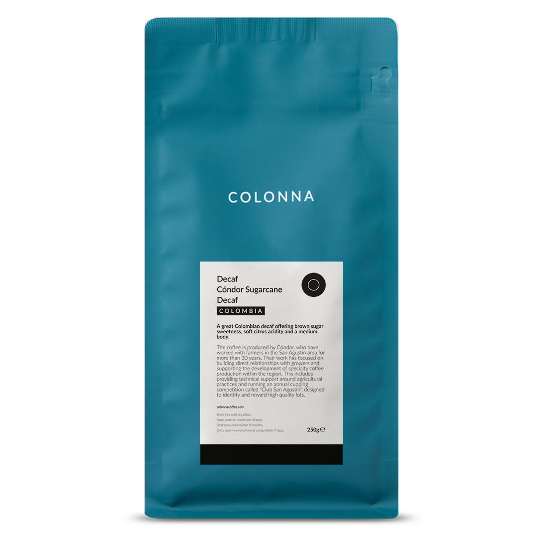 Photo of Beans Decaf