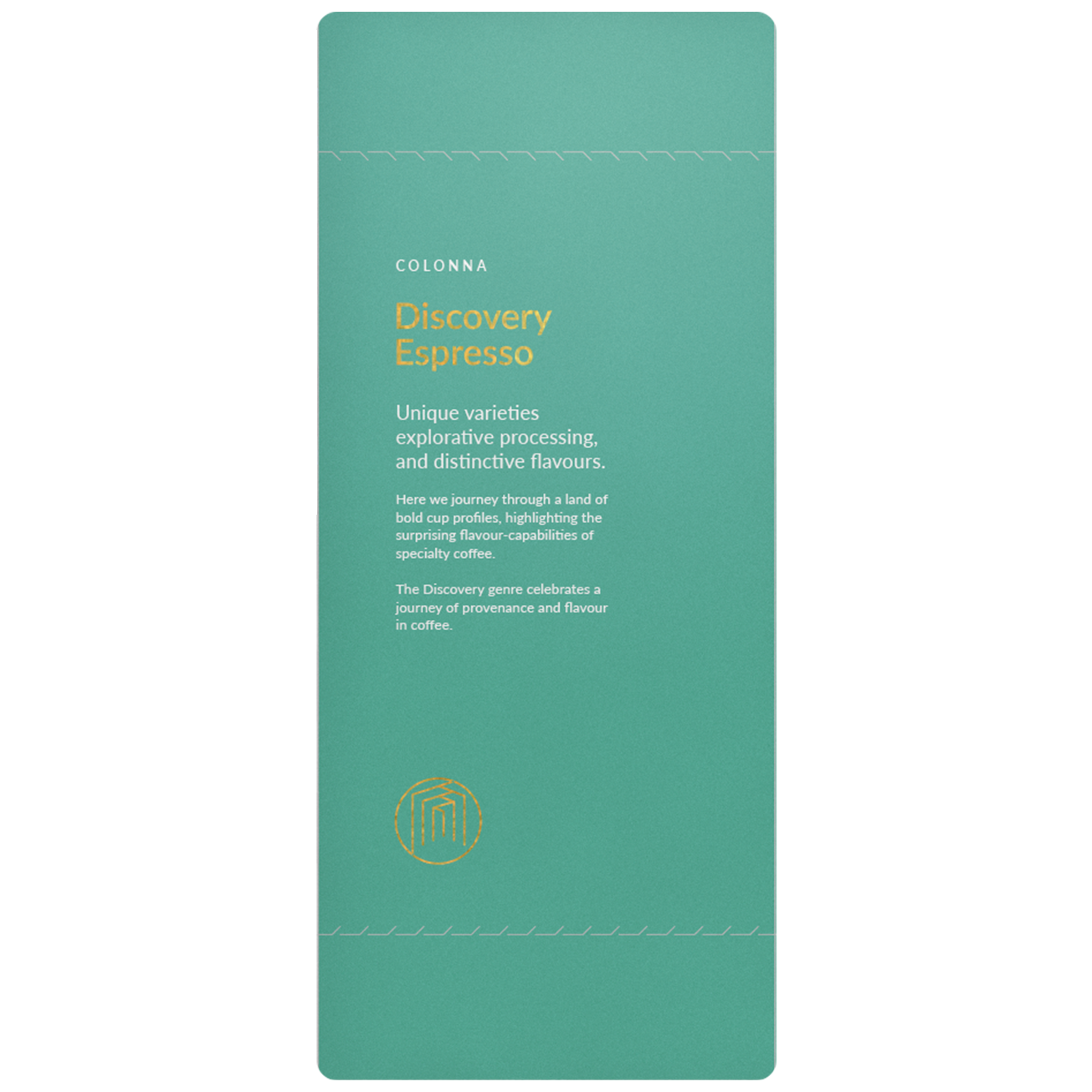 Capsules – Colonna