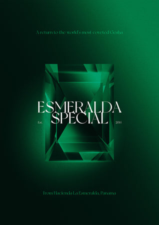 011 - Esmeralda Special Washed '22