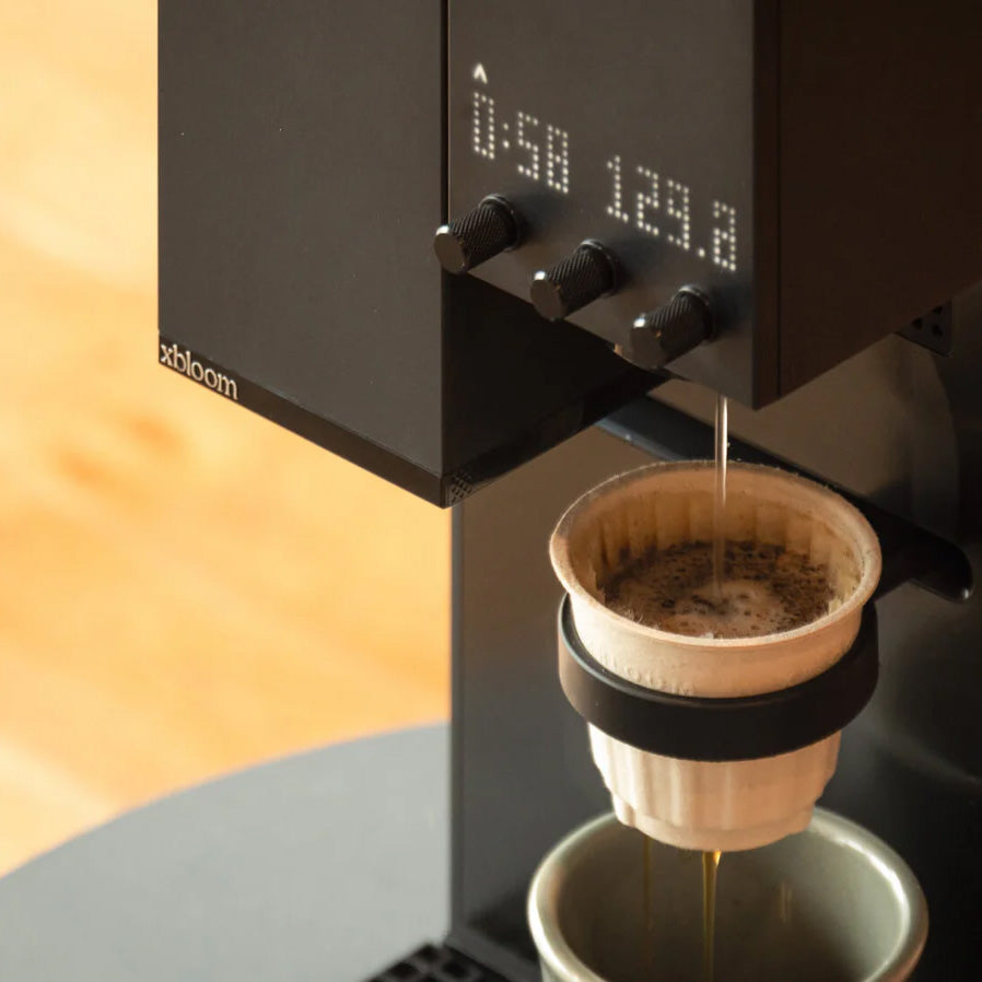 XBloom Studio Coffee Machine