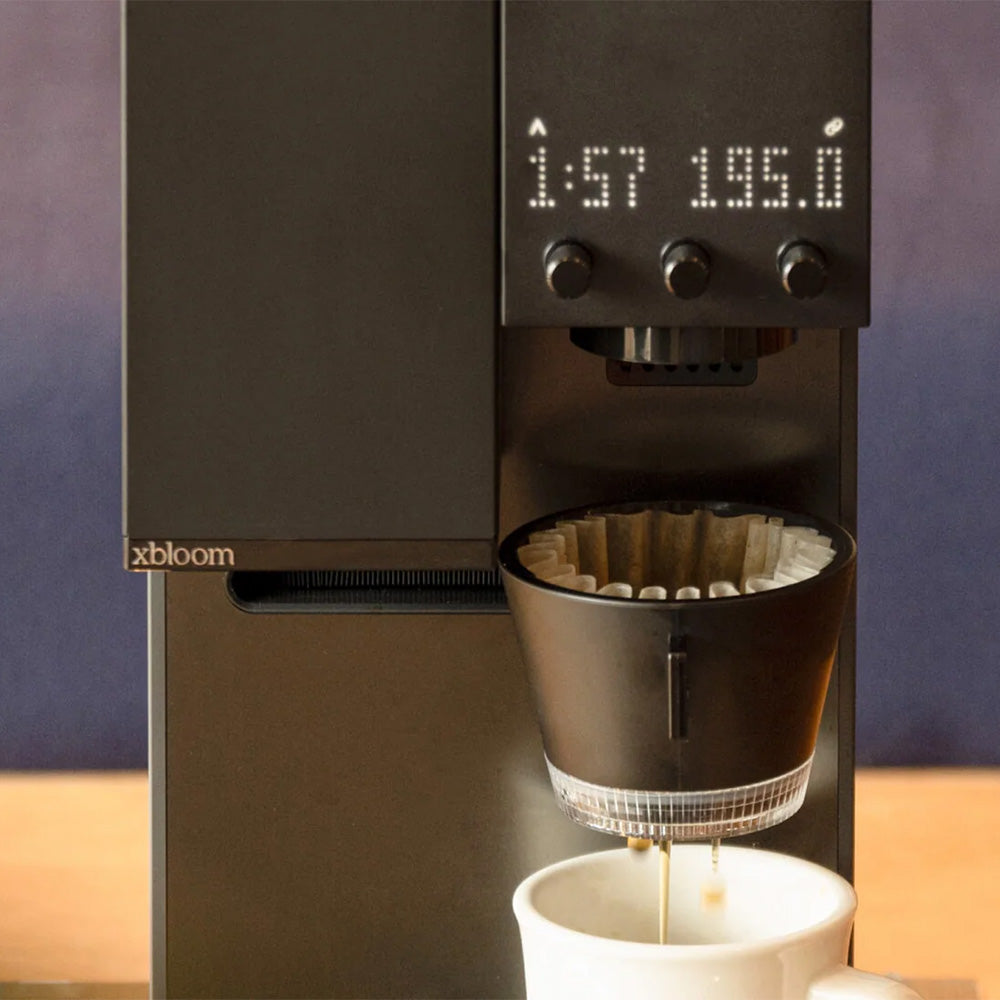 XBloom Studio Coffee Machine