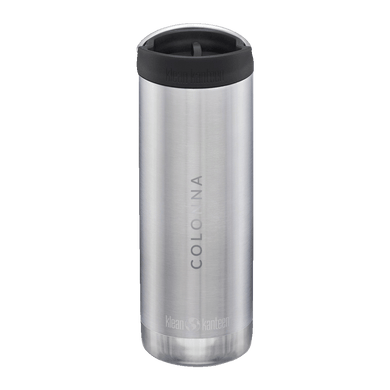 TKWide - Vacuum Insulated Flask - Brushed Stainless Steel (473ml)