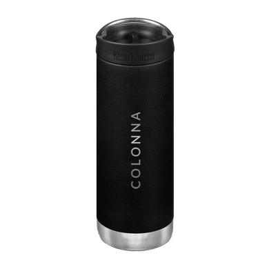 TKWide - Vacuum Insulated Flask - Black (473ml)