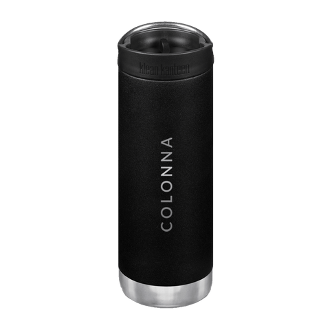 TKWide - Vacuum Insulated Flask - Black (473ml)