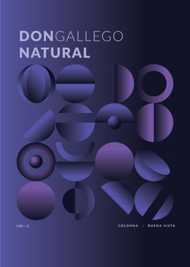 A2 Poster - Don Gallego Natural