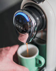 OPAL One Coffee Pod Machine (White)