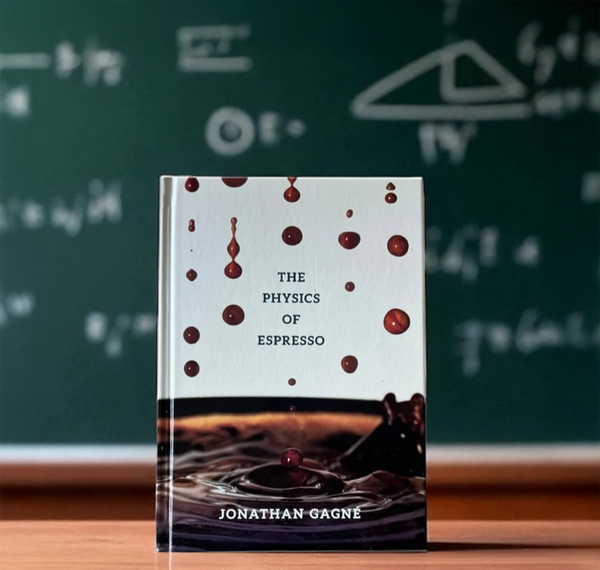 The Physics of Espresso Coffee – Colonna