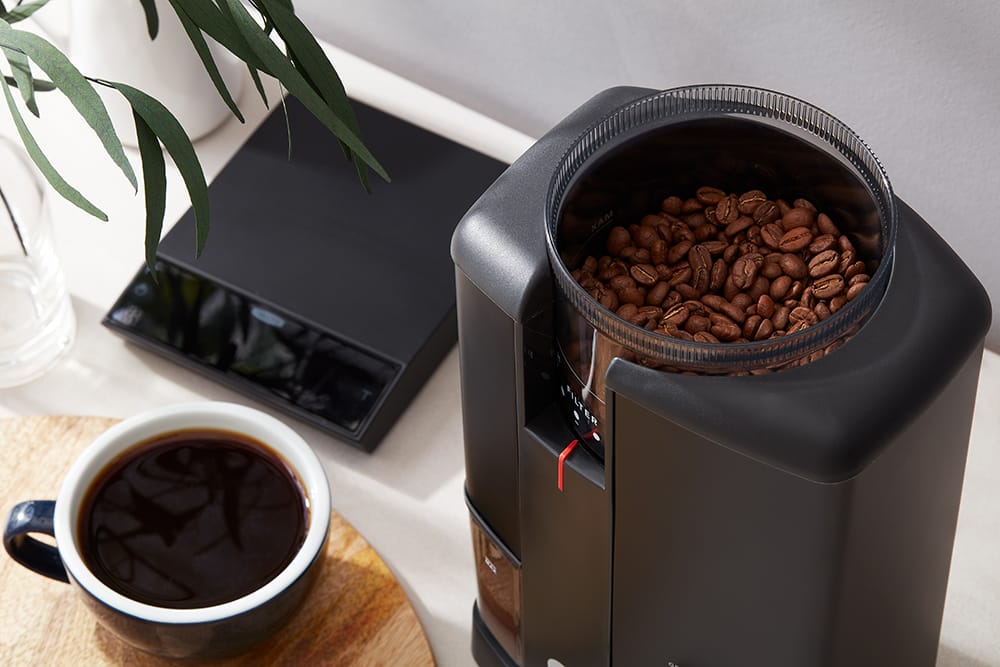 Wilfa Svart Aroma Precision Coffee Grinder