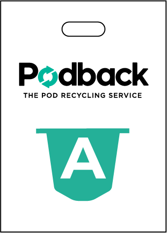 Podback Drop-Off Bag