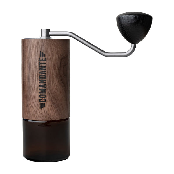 【新品】Comandante Coffee Grinder Wenge COMANDANTE C40 WENGE VENEER | STC | Specialty Turkish Coffee ®