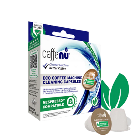 Caffenu Eco Cleaning Capsules