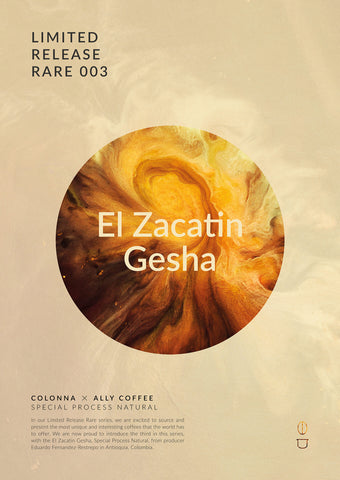 A2 Poster - El Zacatin 003C