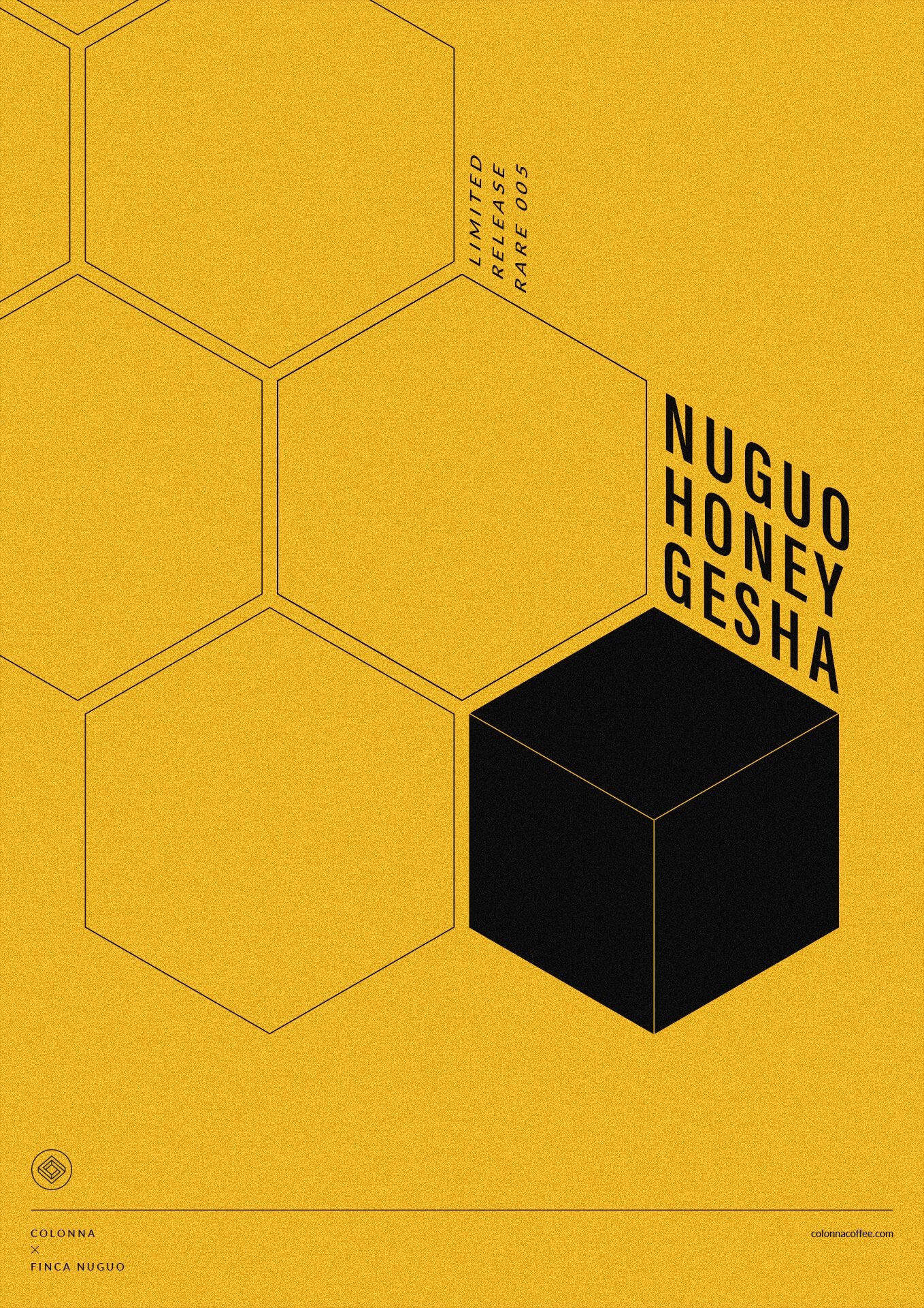 Photo of Capsules Limited Release 005C Lungo Nuguo Honey Gesha