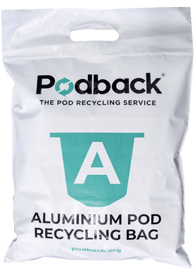 Pod recycling sales